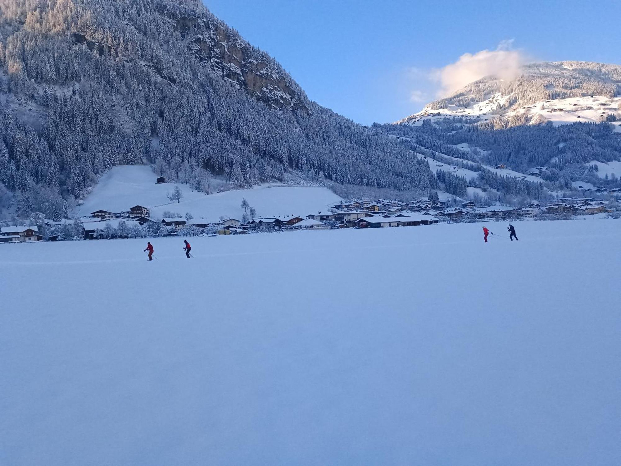 Апартаменти Alpenoase Швендау Екстер'єр фото